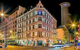 Grand Hotel Downtown - Frankfurt Central Station - Boutique Design Hotel